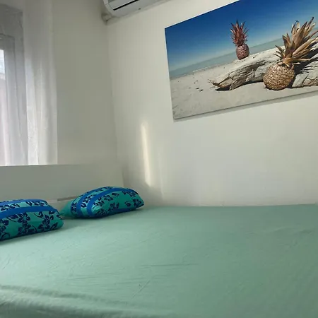 Majlinda'S Apartment Durres Exterior photo