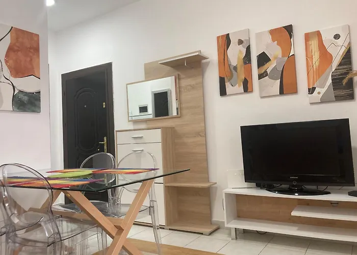 Majlinda\'S Apartment